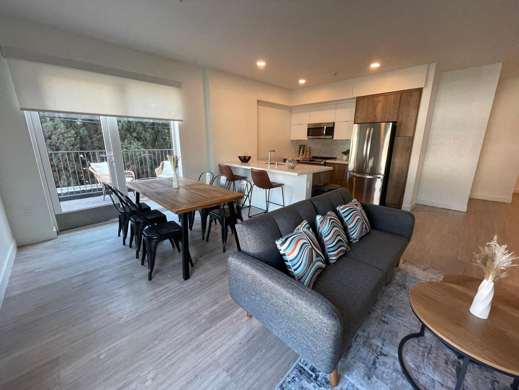 Hotel Chic Urban Retreat In Heart Of La, Steps From Attractions! Los Angeles Exterior foto