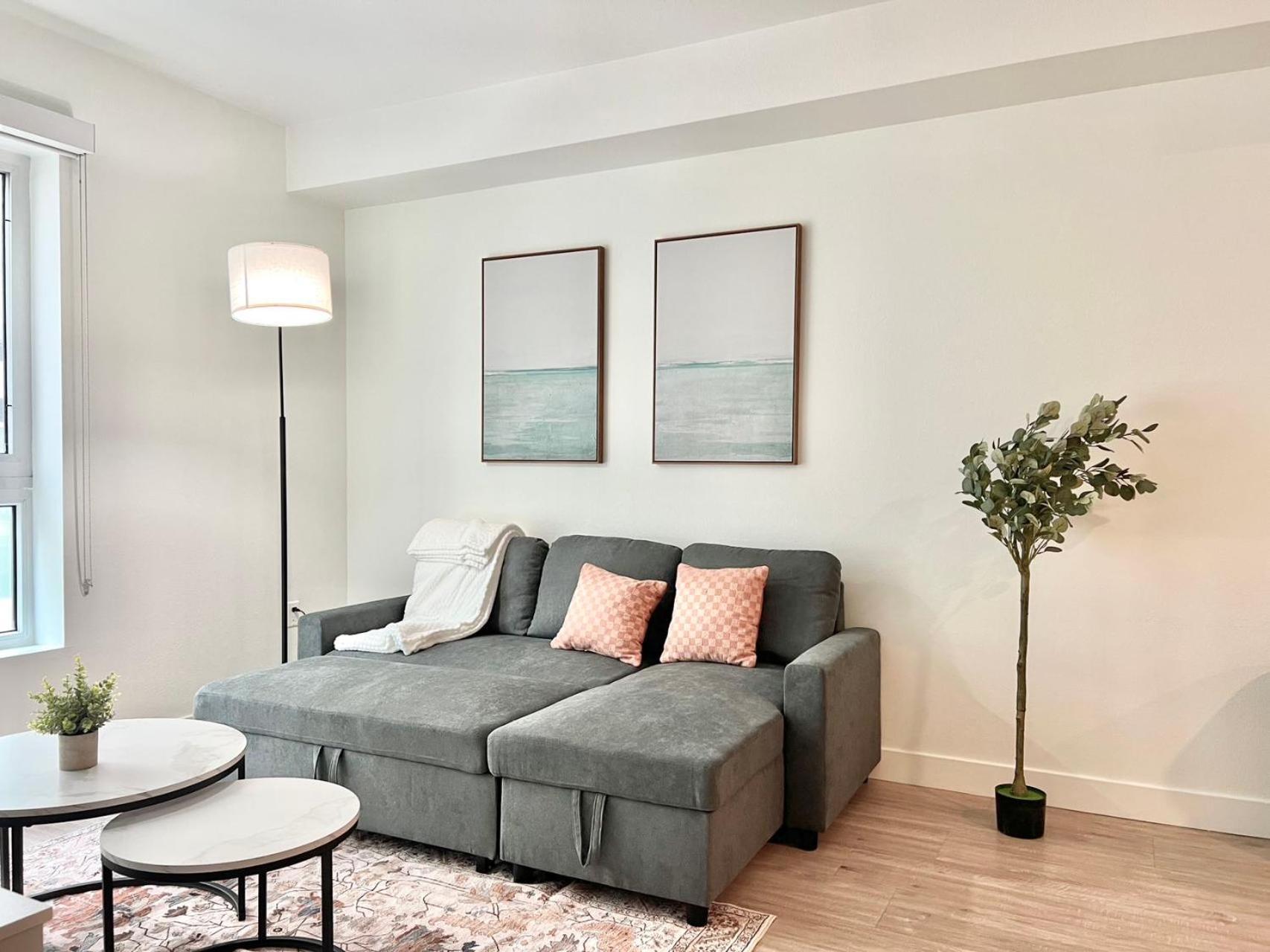 Hotel Chic Urban Retreat In Heart Of La, Steps From Attractions! Los Angeles Exterior foto