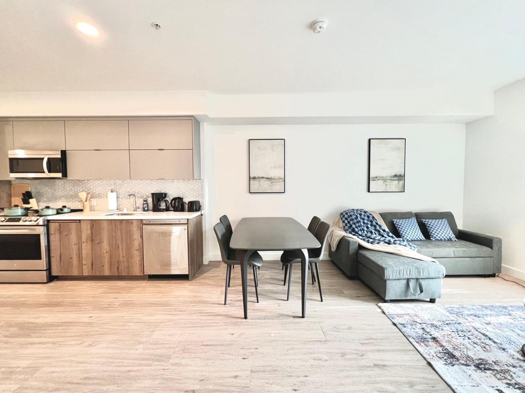Hotel Chic Urban Retreat In Heart Of La, Steps From Attractions! Los Angeles Exterior foto