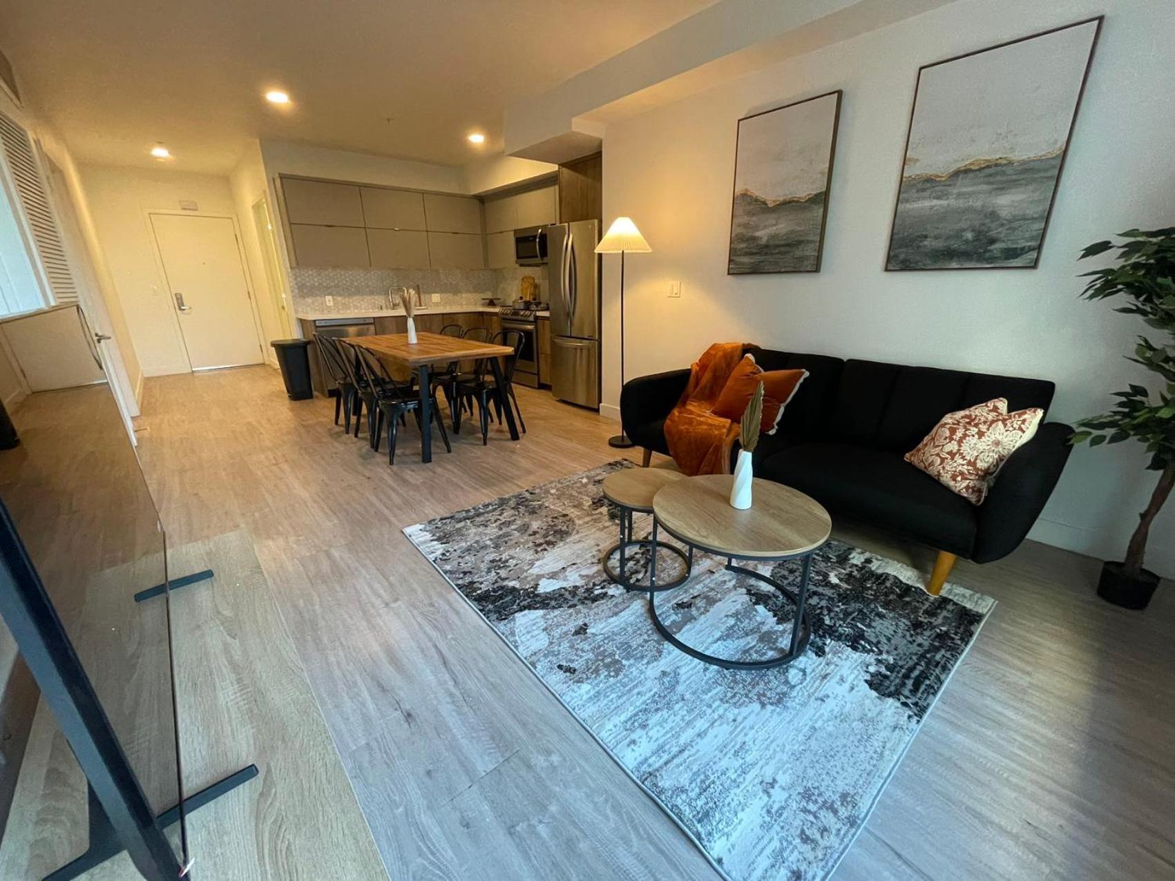 Hotel Chic Urban Retreat In Heart Of La, Steps From Attractions! Los Angeles Exterior foto