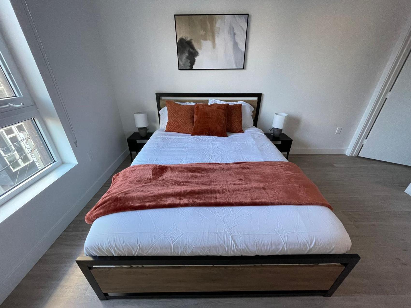 Hotel Chic Urban Retreat In Heart Of La, Steps From Attractions! Los Angeles Exterior foto