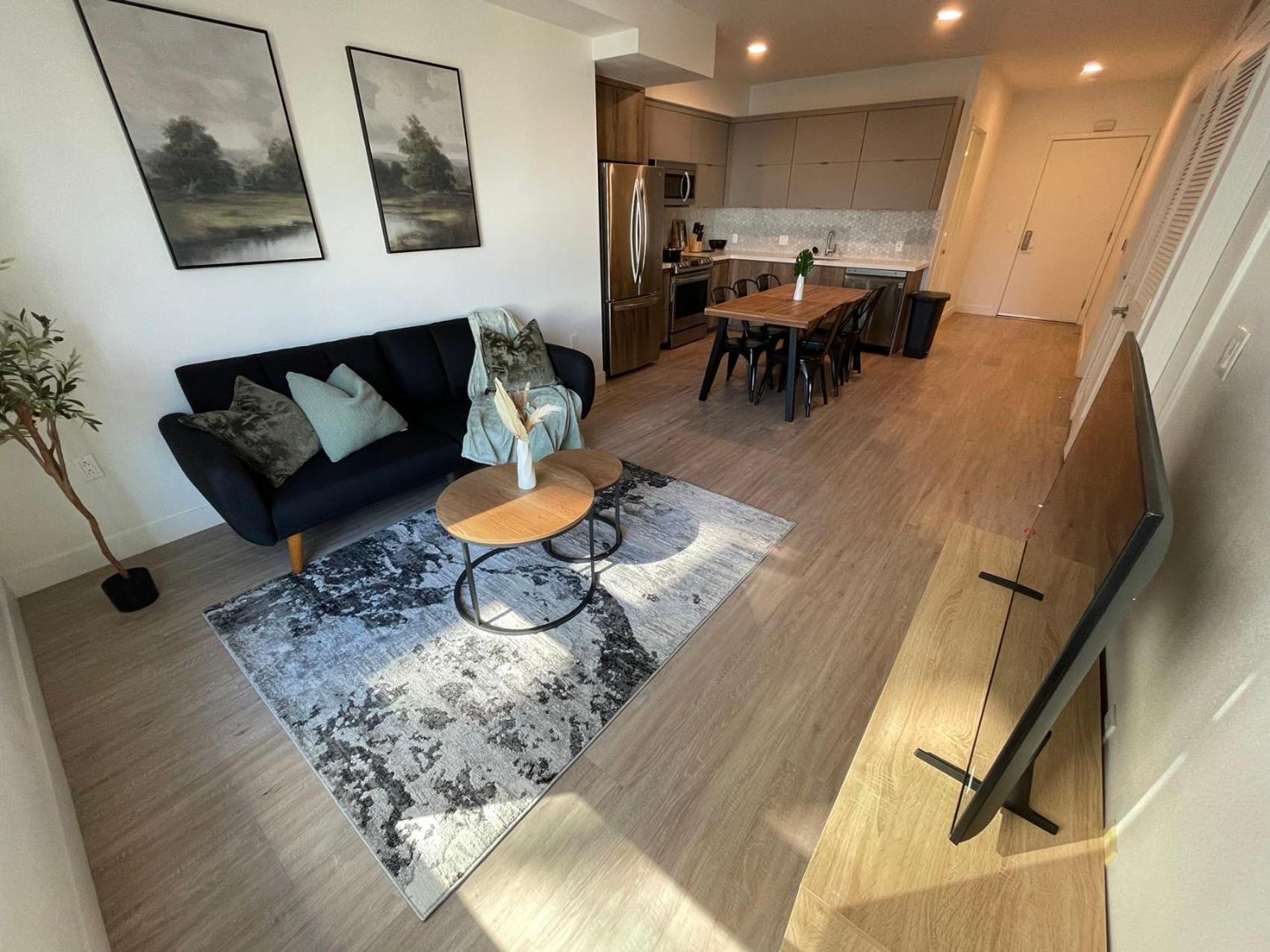 Hotel Chic Urban Retreat In Heart Of La, Steps From Attractions! Los Angeles Exterior foto