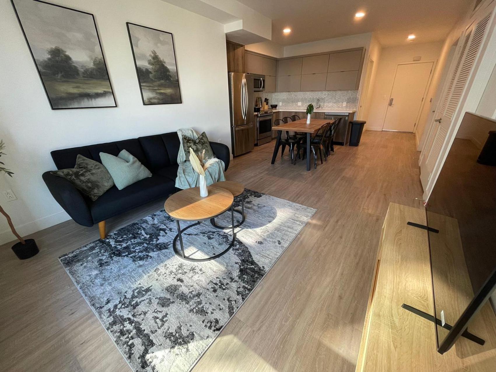 Hotel Chic Urban Retreat In Heart Of La, Steps From Attractions! Los Angeles Exterior foto