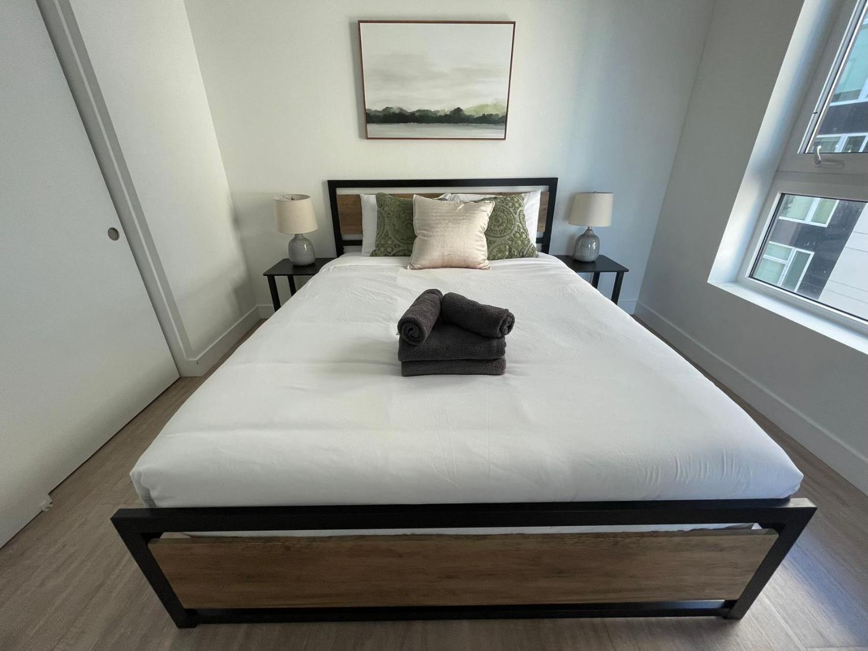 Hotel Chic Urban Retreat In Heart Of La, Steps From Attractions! Los Angeles Exterior foto