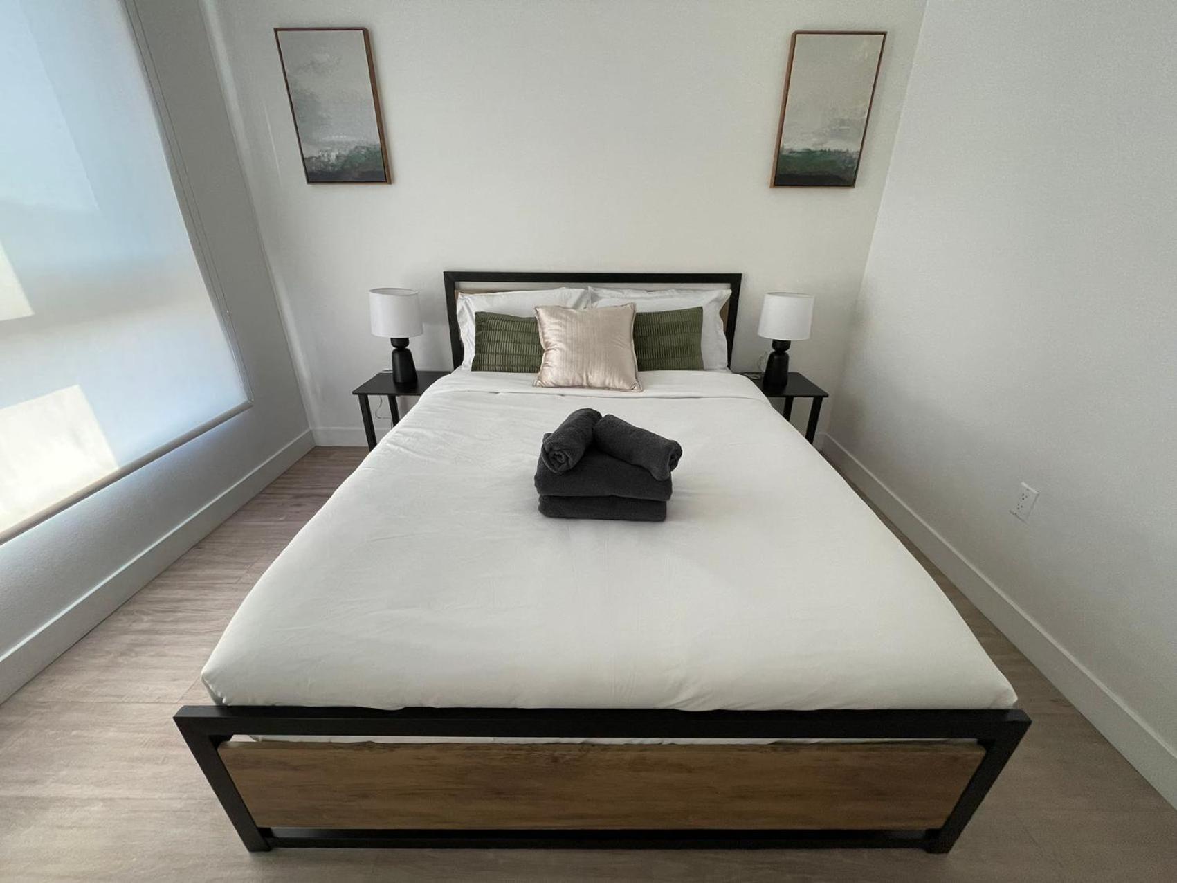 Hotel Chic Urban Retreat In Heart Of La, Steps From Attractions! Los Angeles Exterior foto