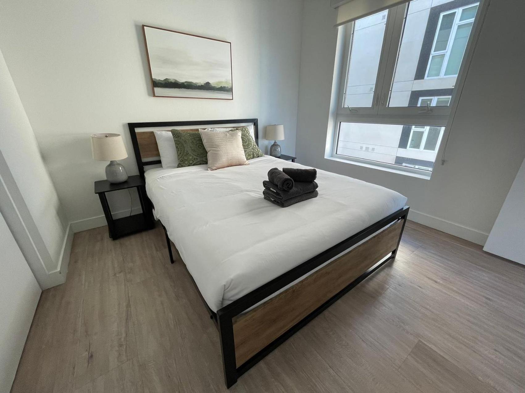 Hotel Chic Urban Retreat In Heart Of La, Steps From Attractions! Los Angeles Exterior foto
