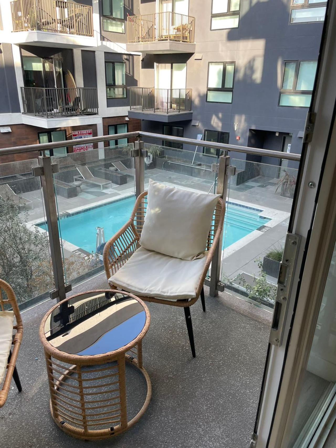 Hotel Chic Urban Retreat In Heart Of La, Steps From Attractions! Los Angeles Exterior foto