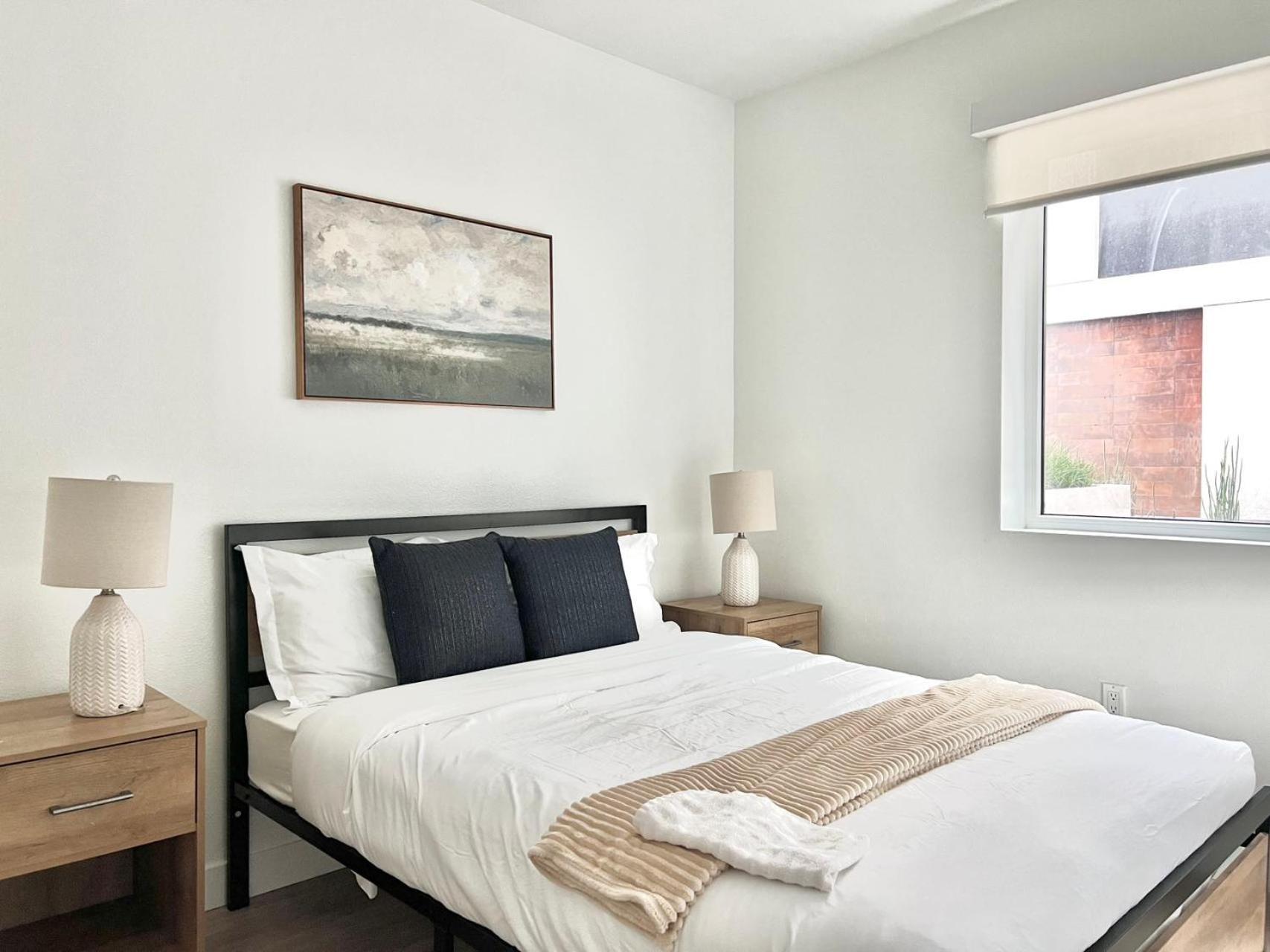 Hotel Chic Urban Retreat In Heart Of La, Steps From Attractions! Los Angeles Exterior foto