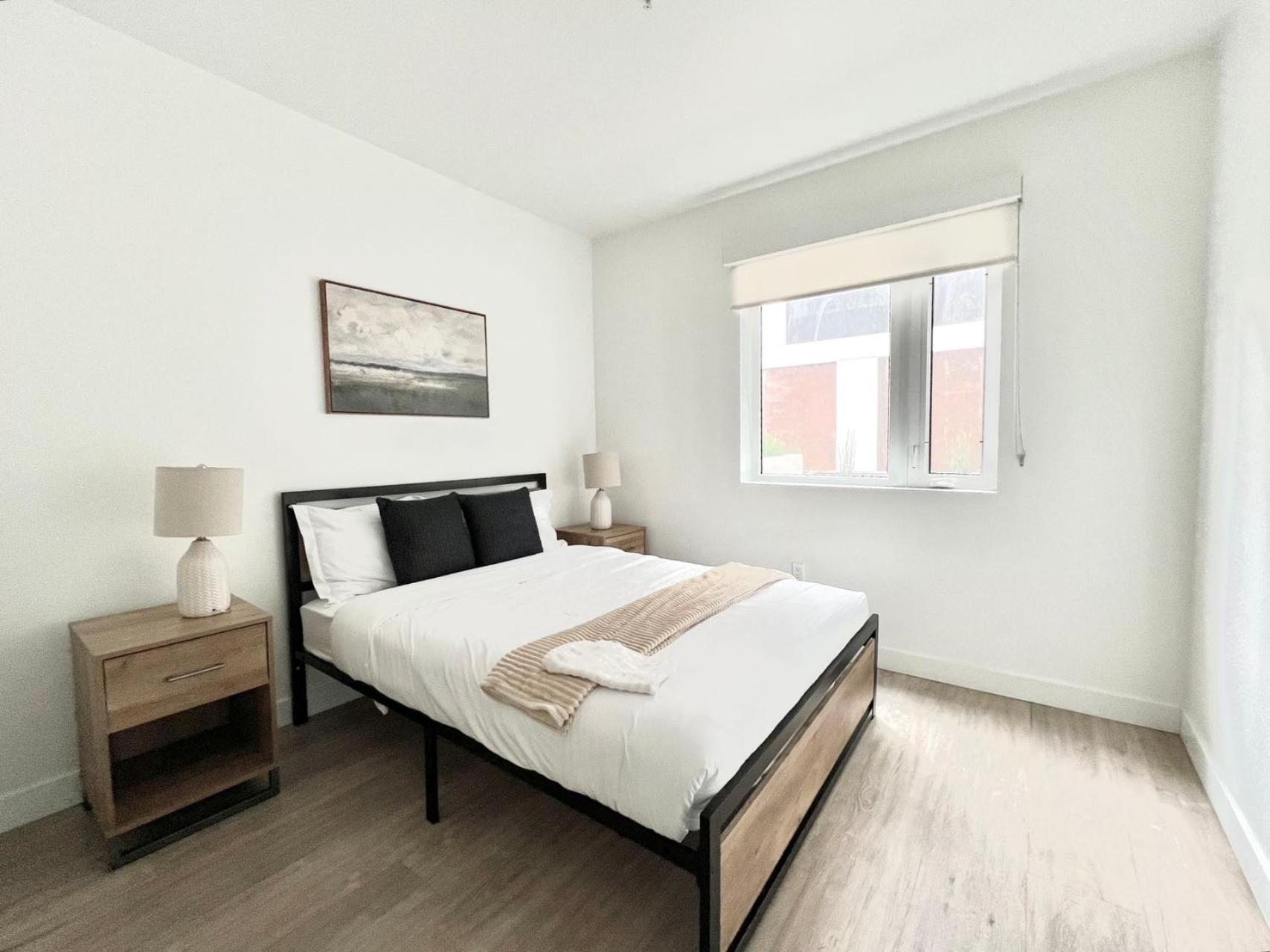 Hotel Chic Urban Retreat In Heart Of La, Steps From Attractions! Los Angeles Exterior foto