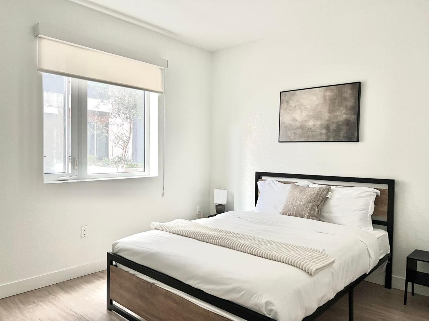 Hotel Chic Urban Retreat In Heart Of La, Steps From Attractions! Los Angeles Exterior foto