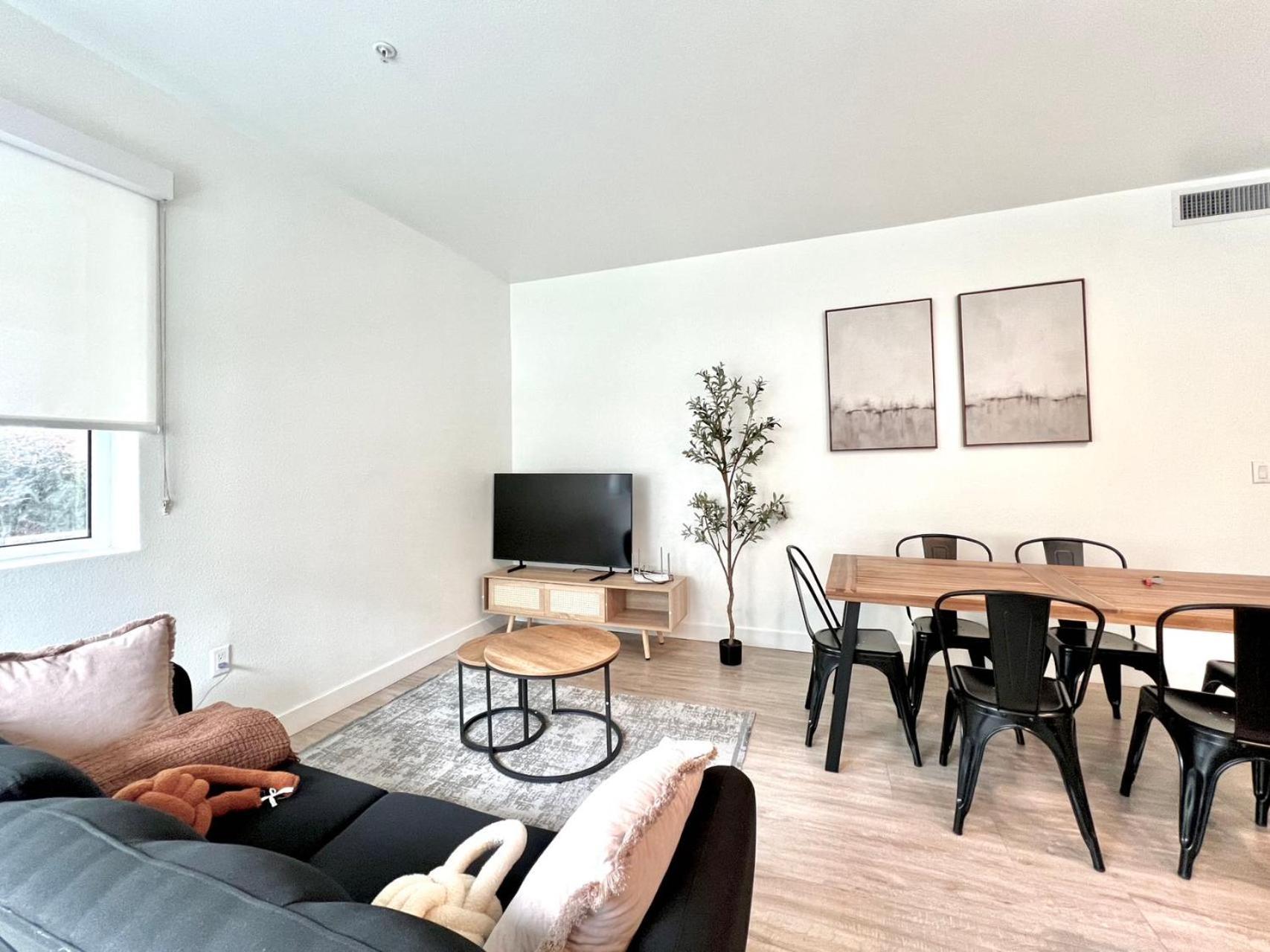 Hotel Chic Urban Retreat In Heart Of La, Steps From Attractions! Los Angeles Exterior foto