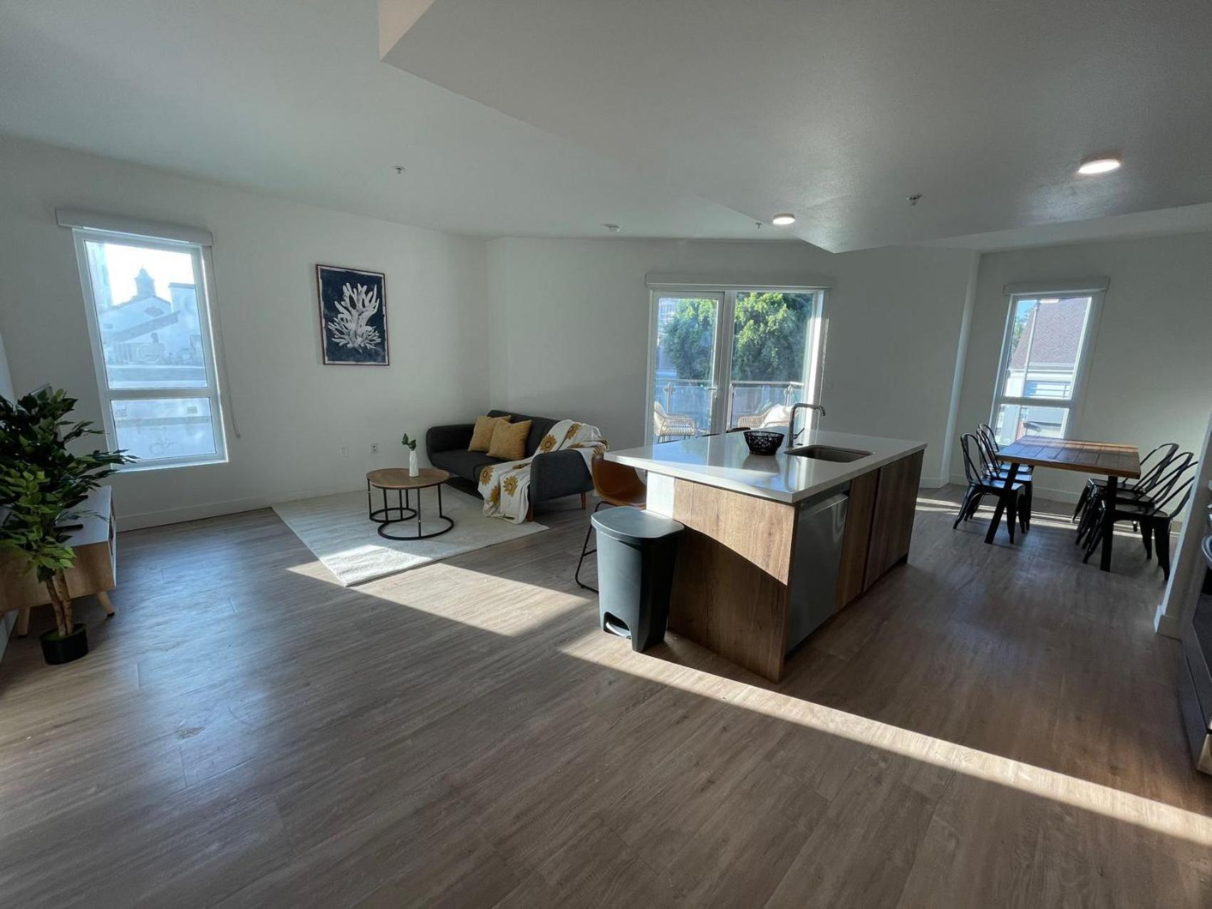 Hotel Chic Urban Retreat In Heart Of La, Steps From Attractions! Los Angeles Exterior foto