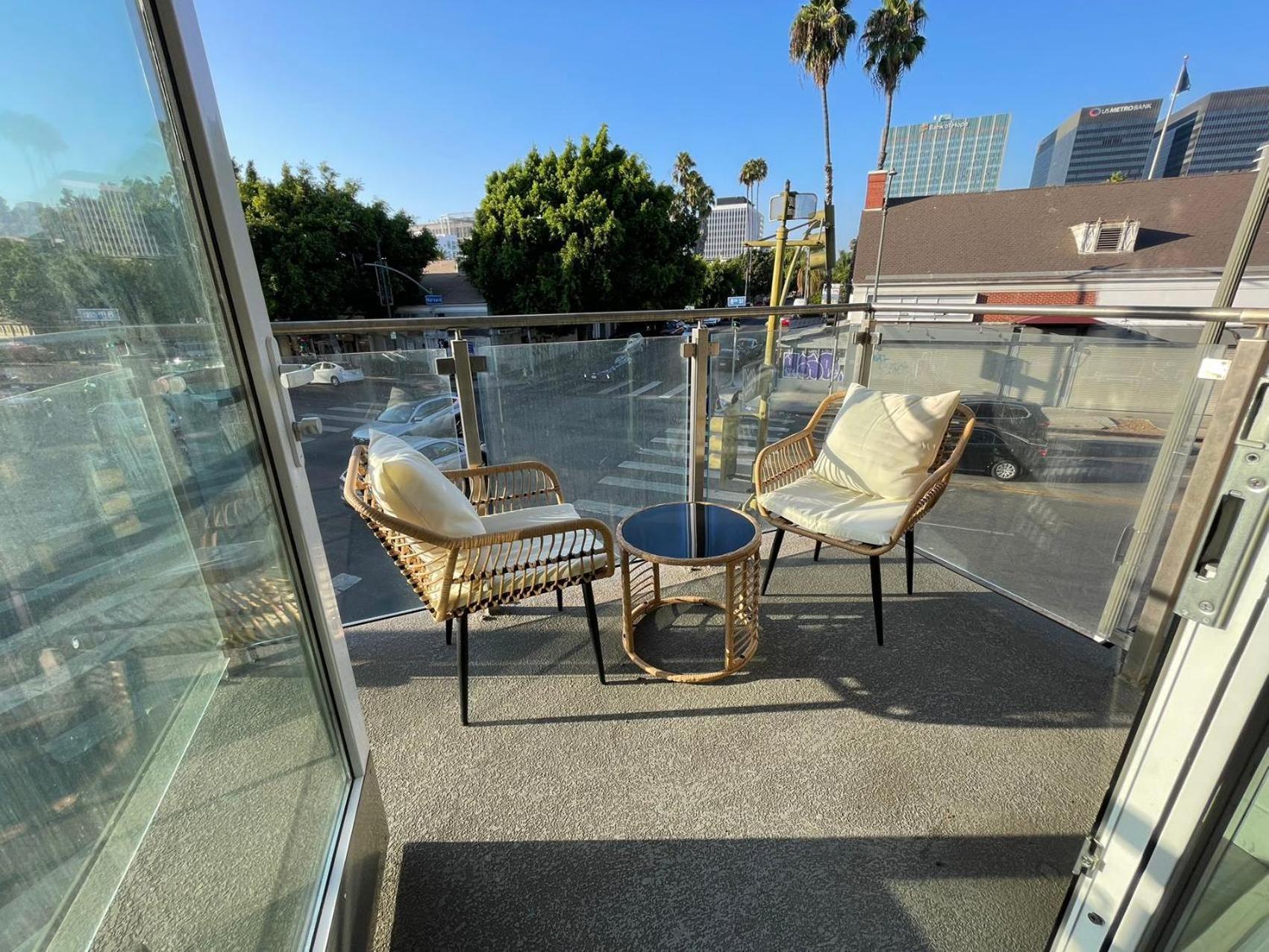 Hotel Chic Urban Retreat In Heart Of La, Steps From Attractions! Los Angeles Exterior foto