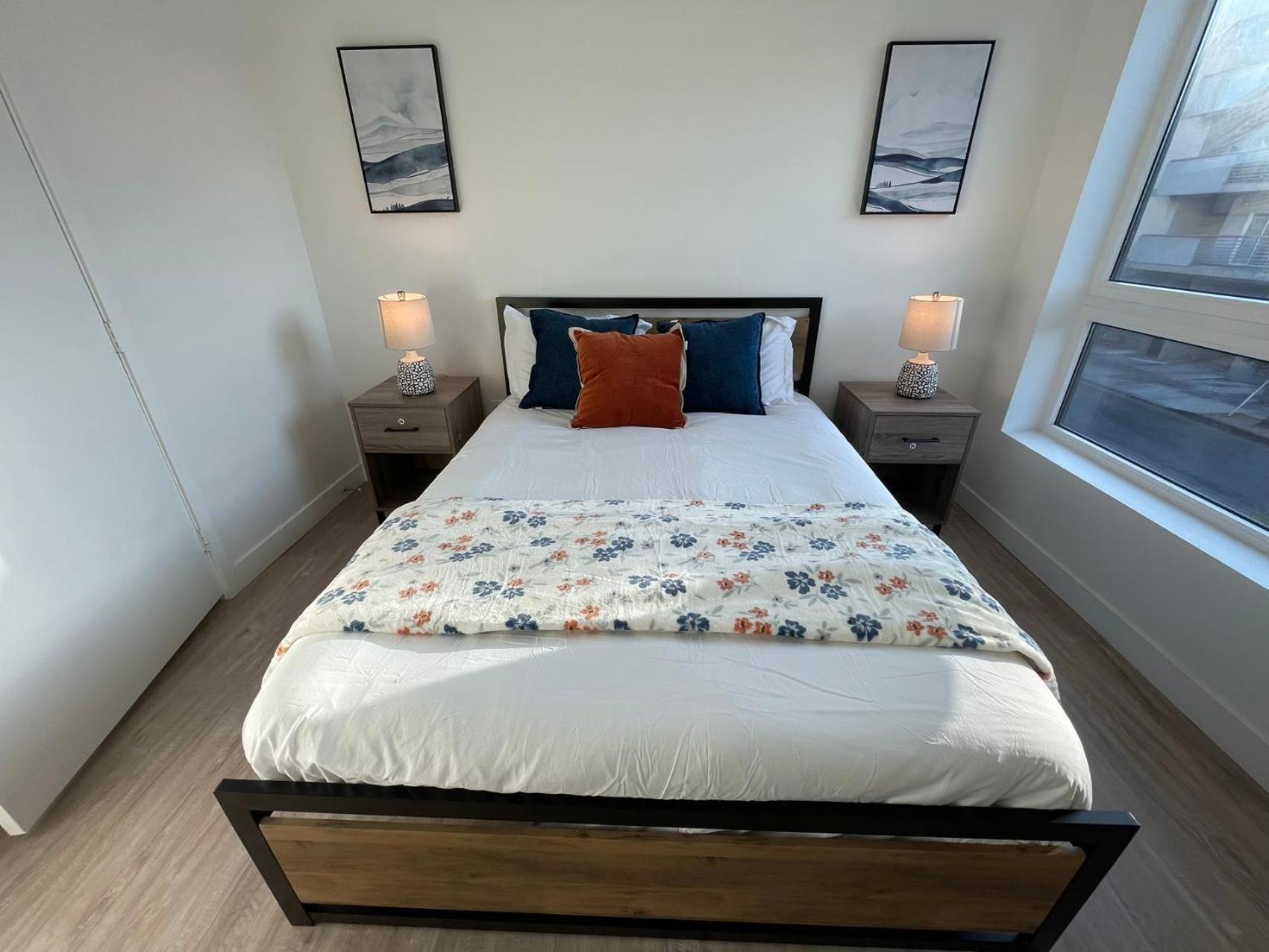 Hotel Chic Urban Retreat In Heart Of La, Steps From Attractions! Los Angeles Exterior foto
